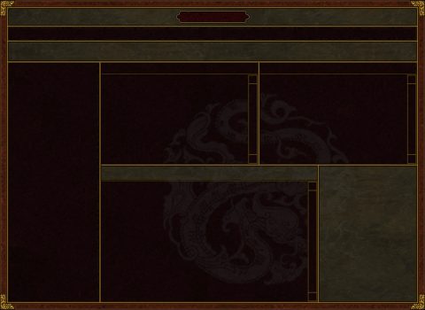 UI 美工效果图